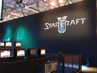 Illustration for article titled Gamescom Booth Blitz: Blizzard